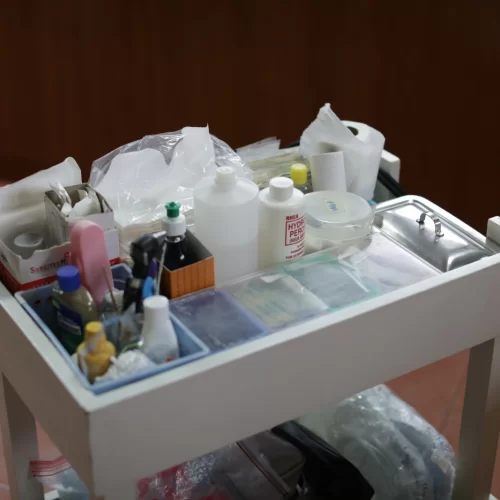 Lab and Medical Supplies