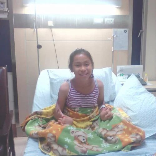 Hospitalizations